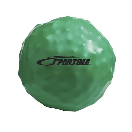 BALL TACTILE YUCK-E-MEDICINE GREEN